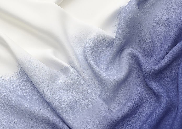 Bluebellgray Ombre, Cornflower - Made to Measure Curtains - Image 4